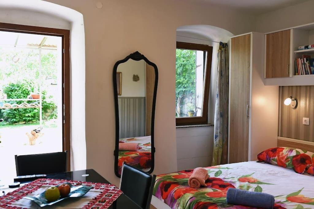 Zelena Oaza Apartment Skrljevo Ngoại thất bức ảnh