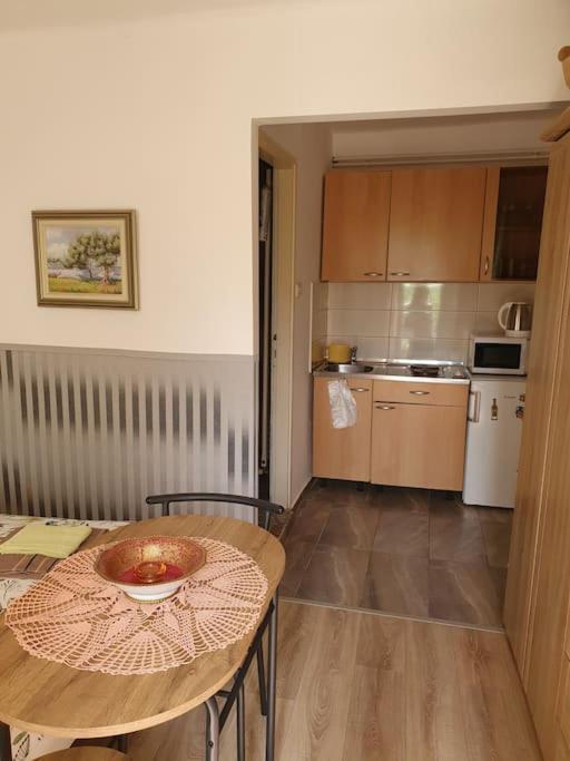 Zelena Oaza Apartment Skrljevo Ngoại thất bức ảnh