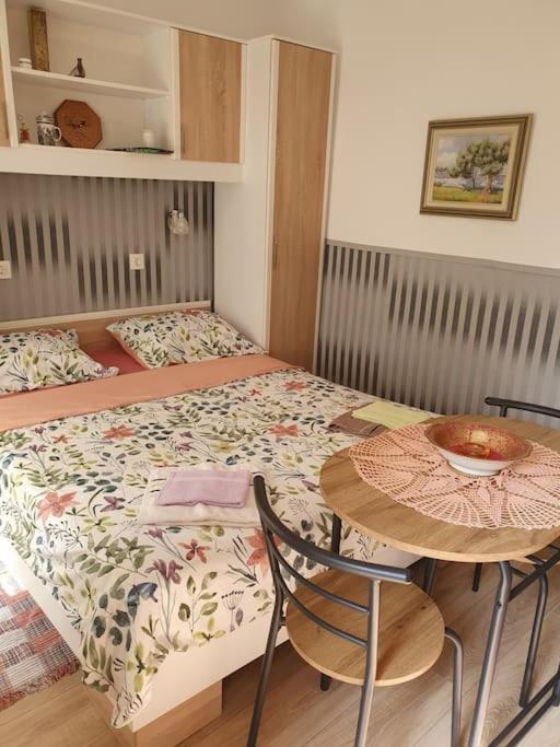 Zelena Oaza Apartment Skrljevo Ngoại thất bức ảnh